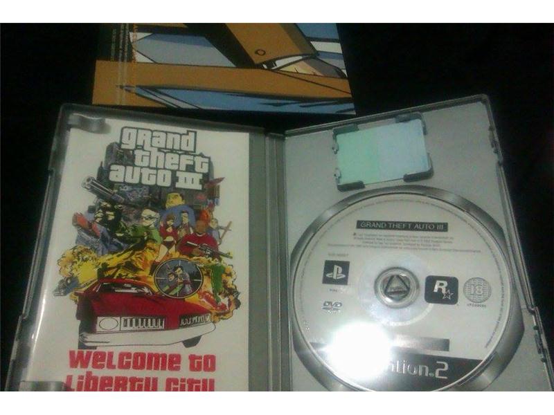 Orijinal Ps2 Oyunları