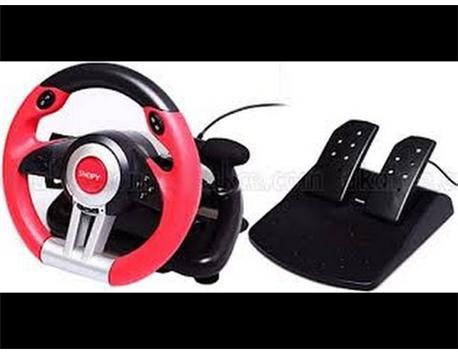 Snopy Direksiyon Seti + Gaz Fren Pedal + Vites
