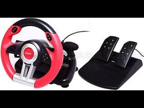 Snopy Direksiyon Seti + Gaz Fren Pedal + Vites