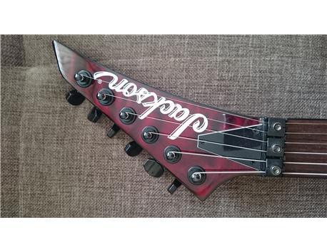 Jackson pro Dinky Limited Sınırlı üretim 