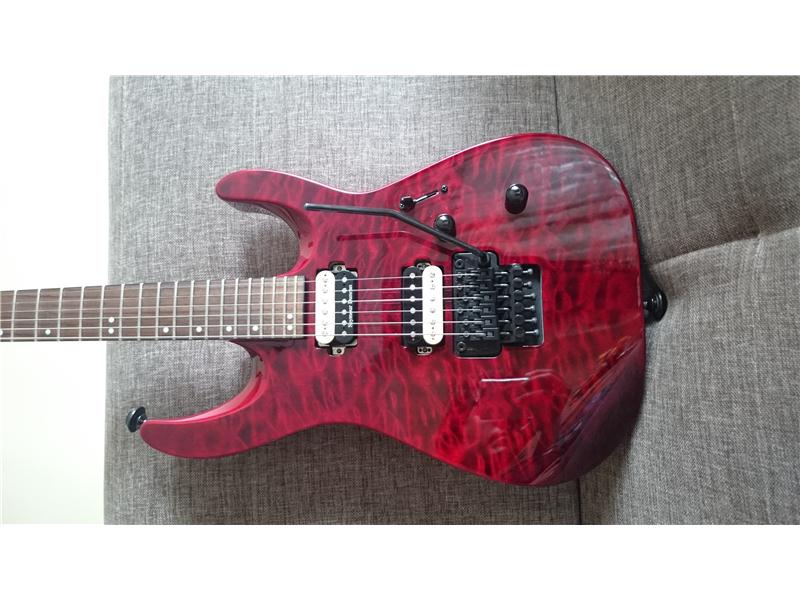 Jackson pro Dinky Limited Sınırlı üretim 
