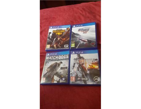pc4 oyunları 