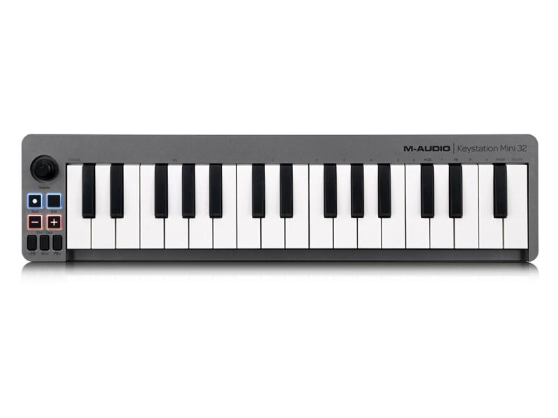 M-audio Keystation mini 32