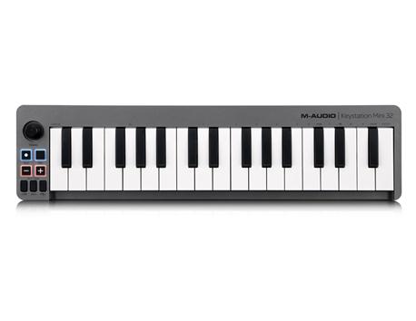 M-audio Keystation mini 32