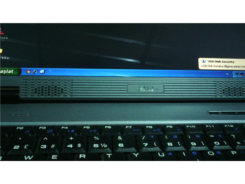 MSI SORUNSUZ LAPTOP
