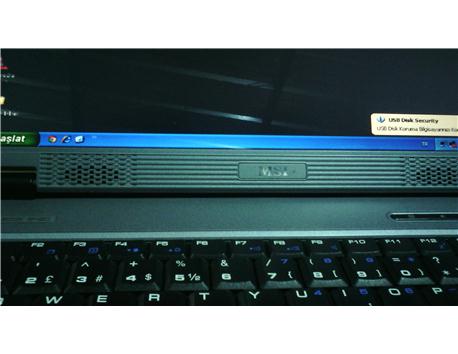 MSI SORUNSUZ LAPTOP