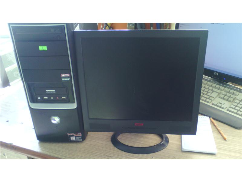 VESTEL PROMEGA MASAÜSTÜ BİLGİSAYAR