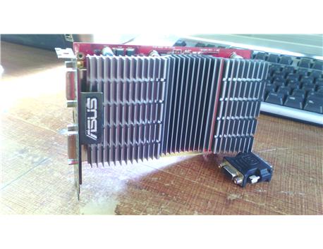 ASUS 1 GB 128 BİT SIFIR EKRAN KARTI