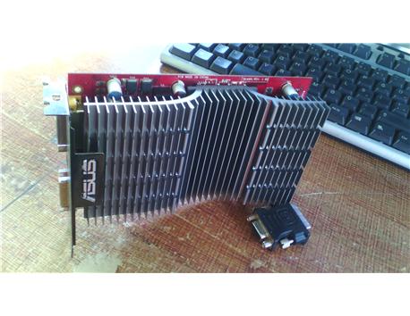 ASUS 1 GB 128 BİT SIFIR EKRAN KARTI