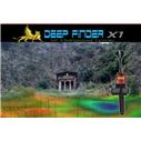 DEEP FİNDER X1 YER ALTI GÖRÜNTÜLEME CİHAZI