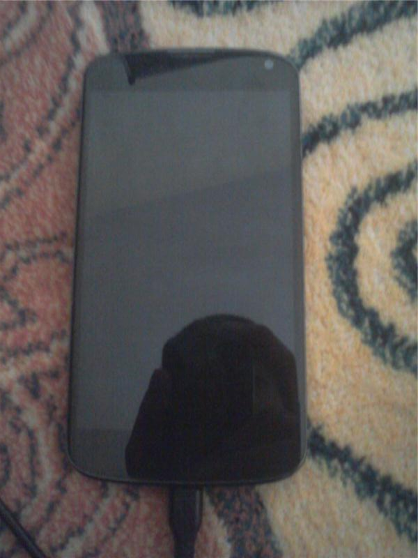 tertemiz nexus 4 android 5.1
