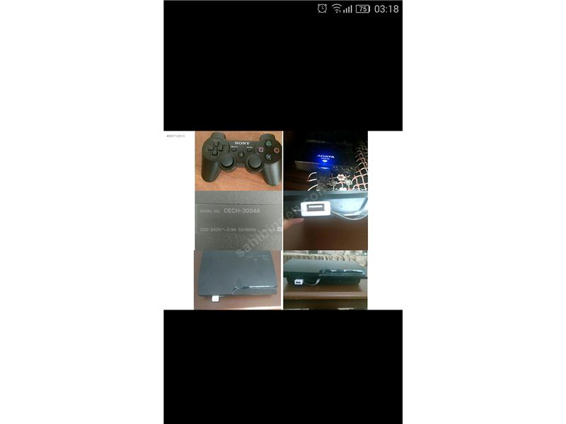 Oyun Canavarı PS3