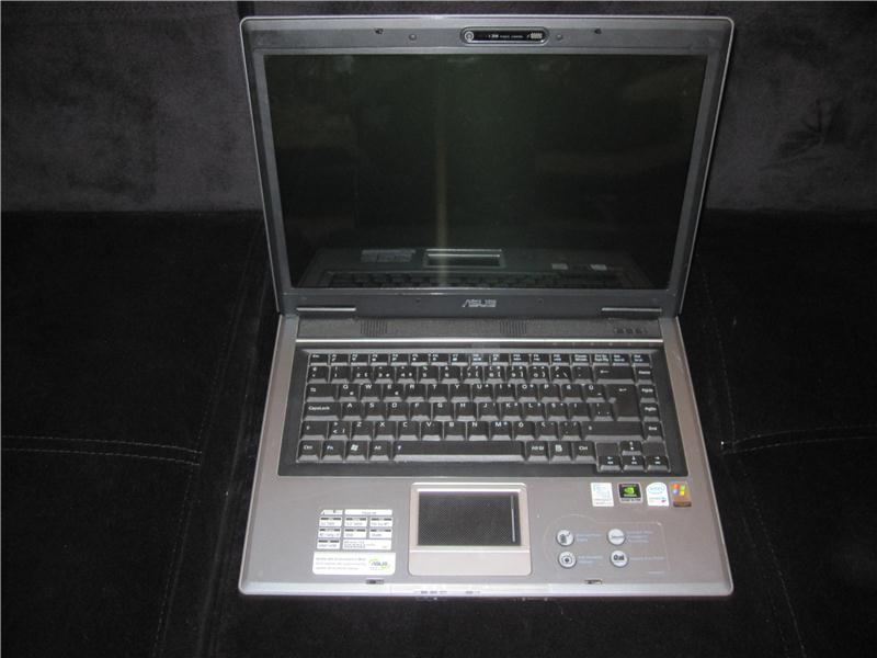 ASUS F3J LAPTOP 