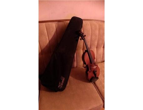 Satılık vivaldi keman 