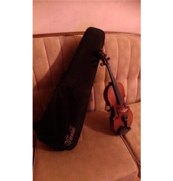 Satılık vivaldi keman 