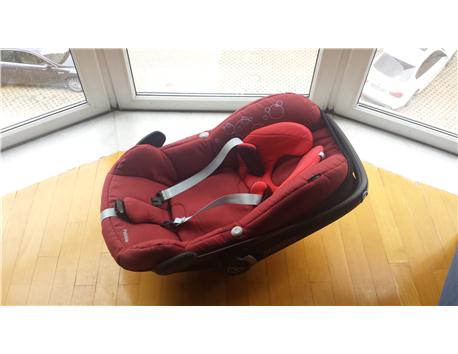 Maxi Cosi Pebble - Sıfırına 770TL vermeyin takas edin
