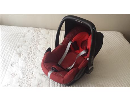 Maxi Cosi Pebble - Sıfırına 770TL vermeyin takas edin