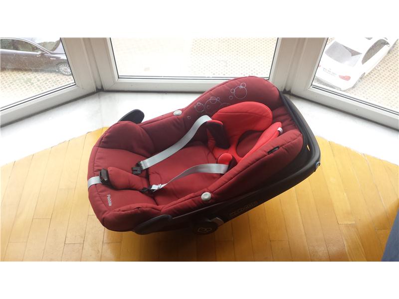 Maxi Cosi Pebble - Sıfırına 770TL vermeyin takas edin
