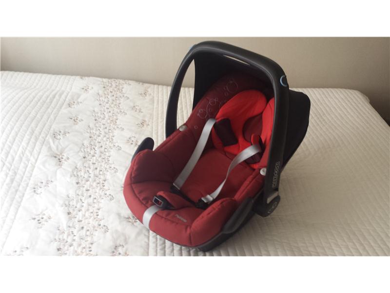 Maxi Cosi Pebble - Sıfırına 770TL vermeyin takas edin