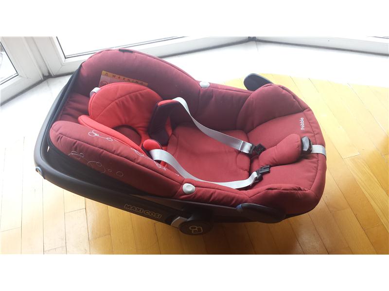 Maxi Cosi Pebble - Sıfırına 770TL vermeyin takas edin