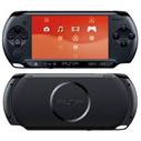 Sony Psp E-1000 Oyun Konsolu+God Of War+4GB Hafıza Kartı