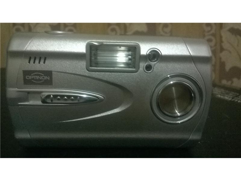 optinon dijital fotoğraf makinesi