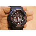 CASIO (G-SHOCK) GA-100