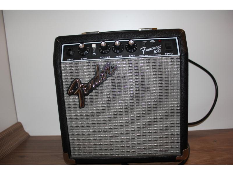 FENDER FRONTMAN 10G