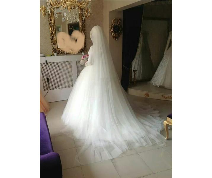 prenses model masal gelinlik