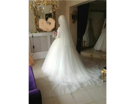 prenses model masal gelinlik