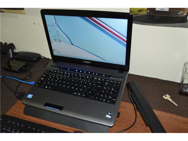 8 ÇEKİRDEKLİ  İ7  16 GB RAM GT630M PERFORMANS BİLGİSAYARI