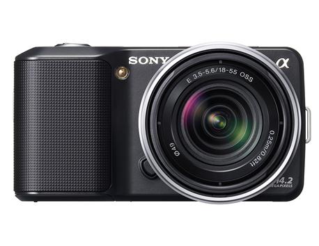 Sony Nex3  + SEL 18-200