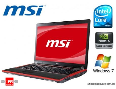 MSI GT740 HICBIYERDE BULAMAZSINIZ (Özel seri)