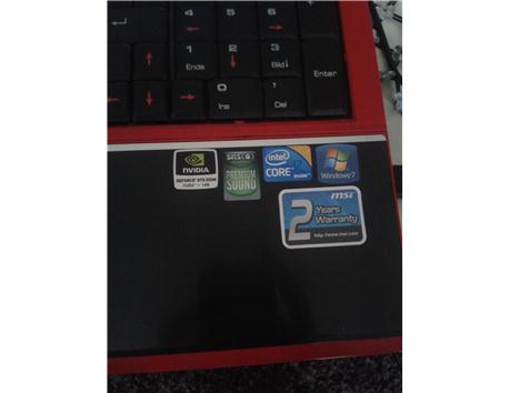 MSI GT740 HICBIYERDE BULAMAZSINIZ (Özel seri)