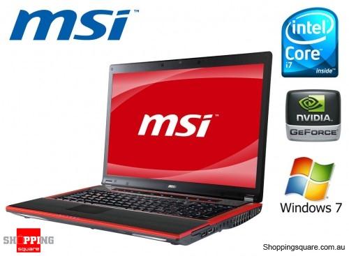 MSI GT740 HICBIYERDE BULAMAZSINIZ (Özel seri)