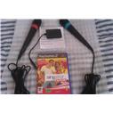 Ps2 için karaoke seti