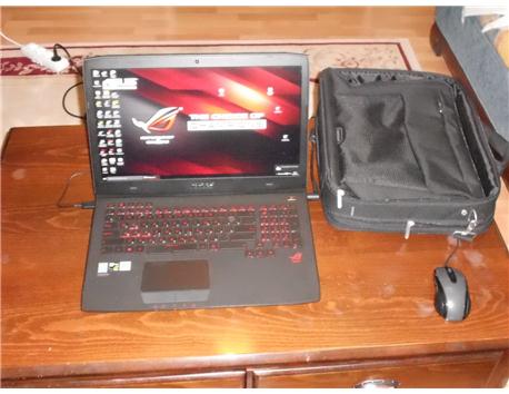 satilik asus g751 jt gtx 970m