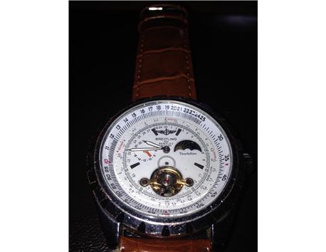 Breitling Bentley Tourbillon