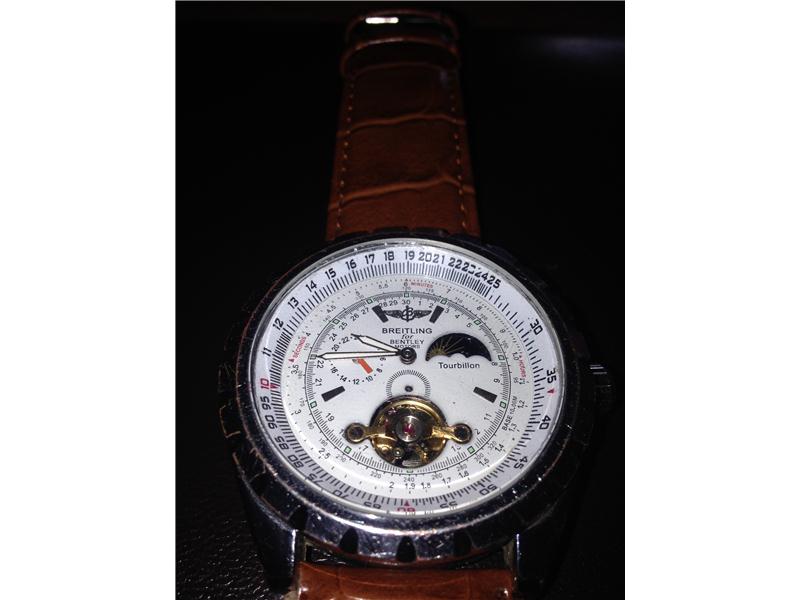 Breitling Bentley Tourbillon