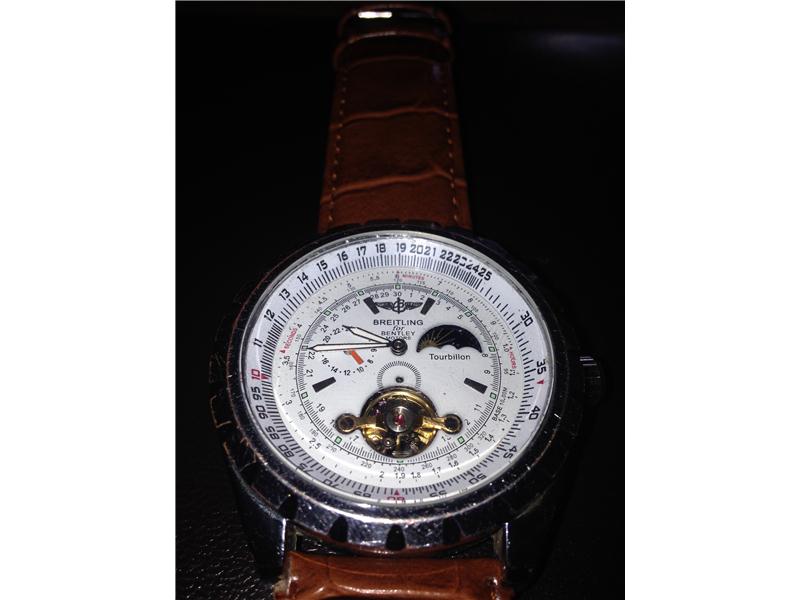 Breitling Bentley Tourbillon