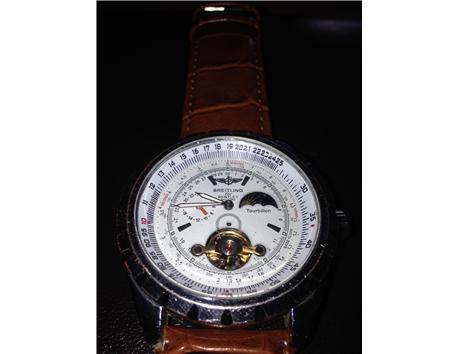 Breitling Bentley Tourbillon