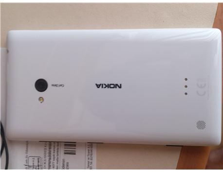 Lumia 720 takaslı garantili faturalı kutulu