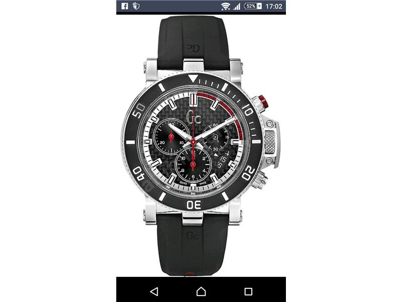 SATILIK YADA TAKAS GUESS COLLECTİON SAAT