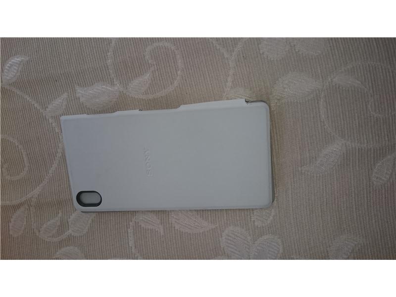 Sony scr24 orjinal deri kılıf  takas var