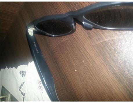 antika rayban gözlük