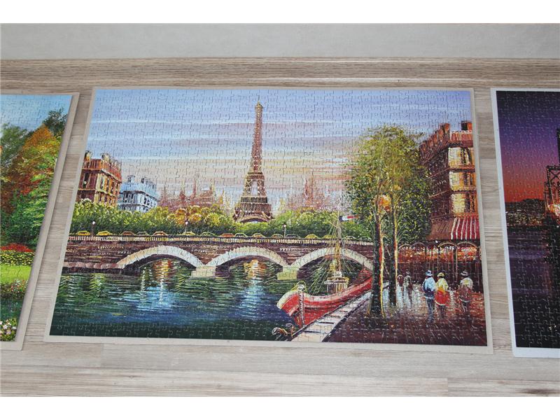 ankara tamamlanmış puzzle