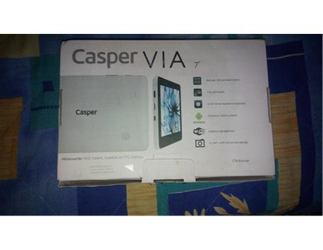 casper via cta E07-14A