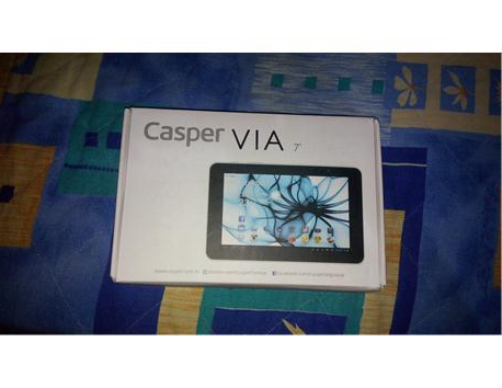 casper via cta E07-14A