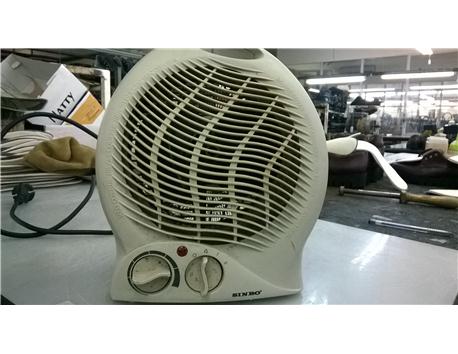 MİNİ ELEKTRİKLİ SİNBO MARKA ISITICI