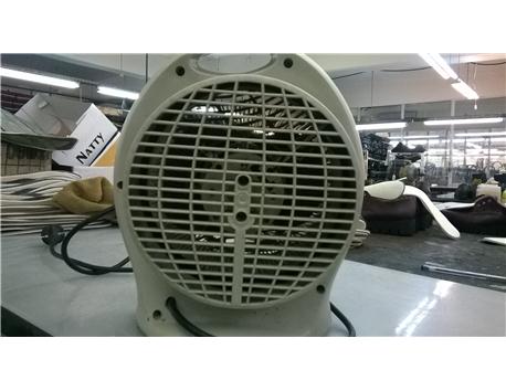 Elektrikli ısıtıcı fan